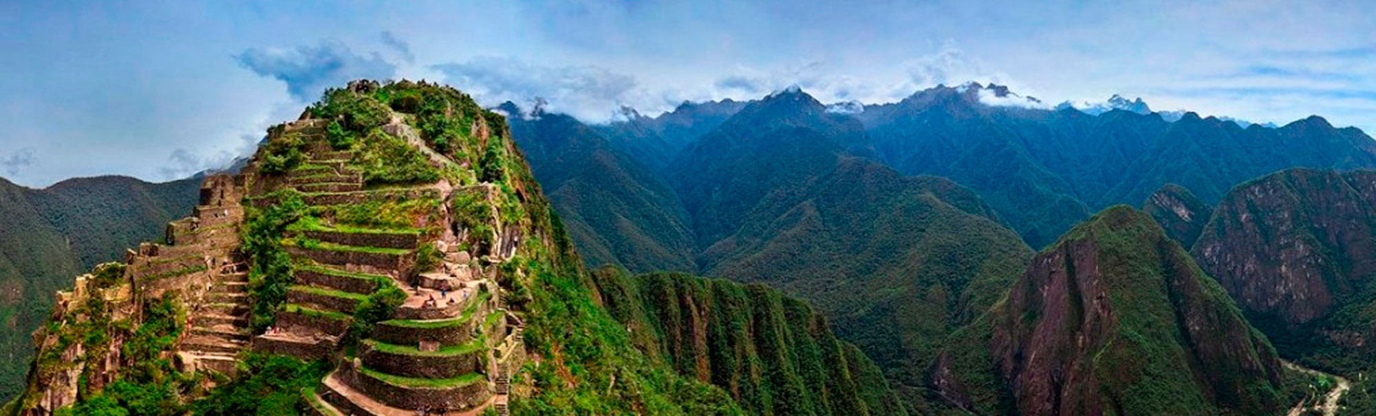 Huayna Picchu Peru 