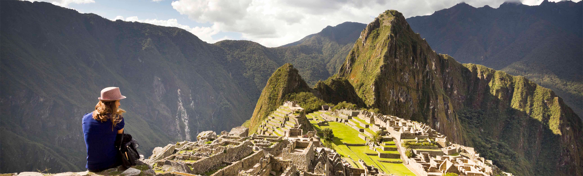 Machu Picchu Peru Cidade Inca