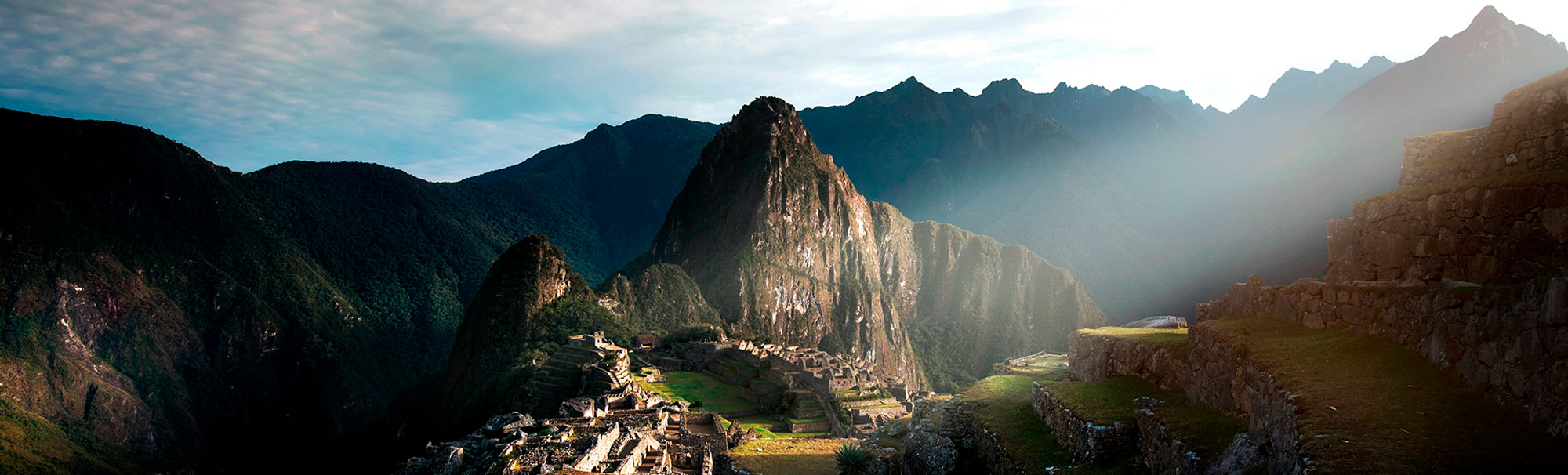 Machu Picchu Peru Pagos Online