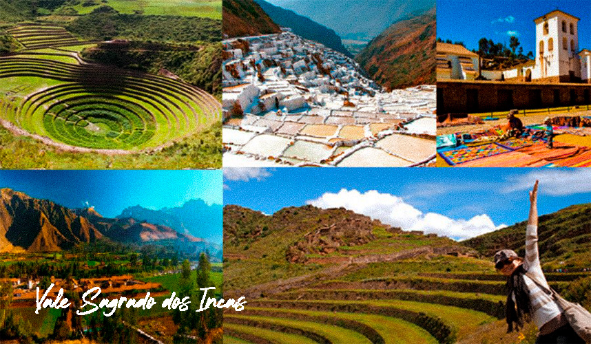 Valle Sagrado Dos Incas